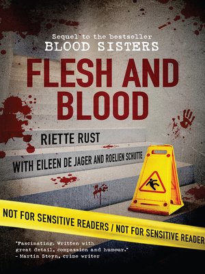 cover image of Flesh and blood
